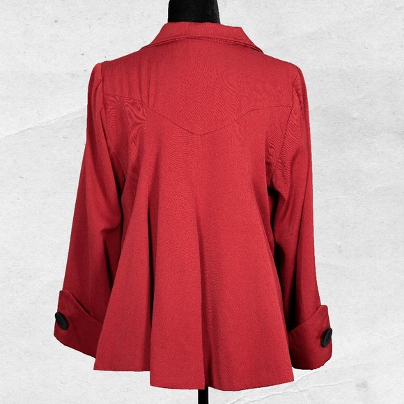 Tarantula Swing Jacket - Picture 8 of 9